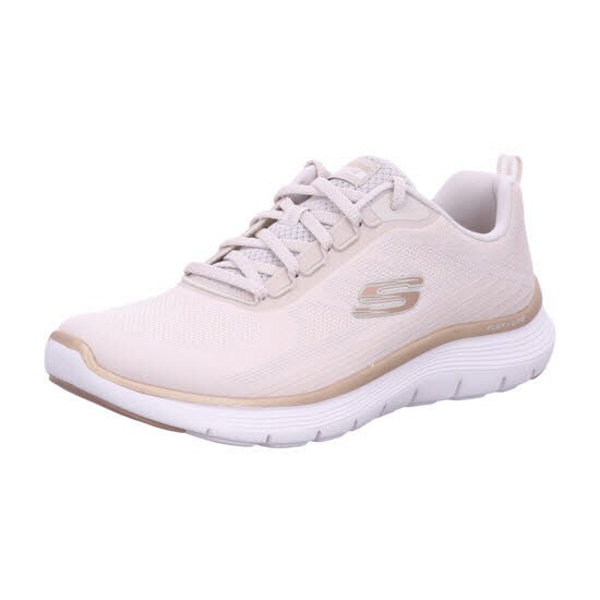 Skechers 150217 NTGD FLEX APPEAL 5.0 - Beige Shoes Gr. 38 - Bild 1