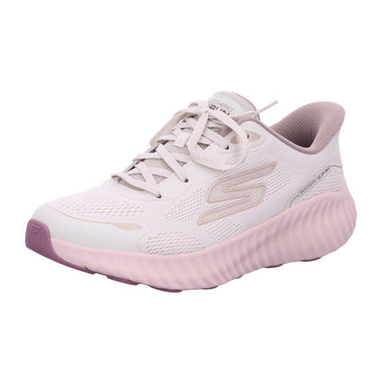 Skechers 129369 NAT GO RUN NOW Beige Shoes Gr. 39 - Bild 1