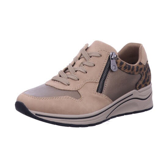 Rieker N9503 20 Beige Shoes Gr. 39 - Bild 1