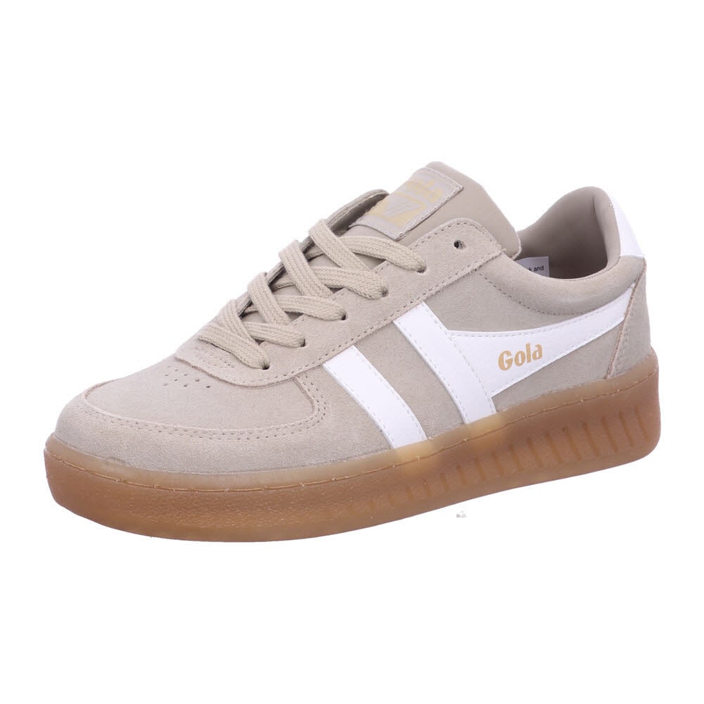 Gola CLA589CY Grandslam Suede Beige Shoes Gr. 37 - Bild 1