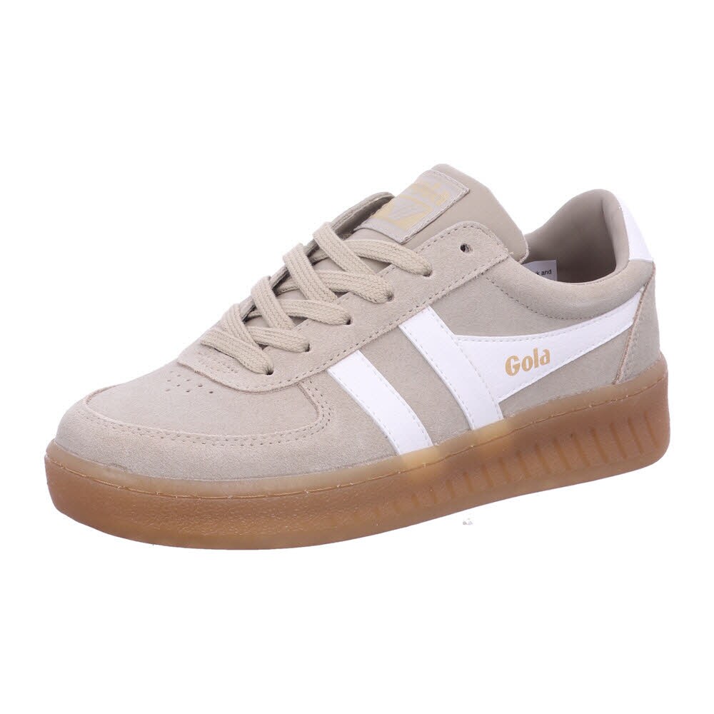 Gola CLA589CY Grandslam Suede Beige Shoes Gr. 42 - Bild 1