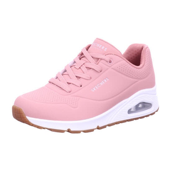 Skechers 73690 ROS UNO - STAND ON AIR Rot Shoes Gr. 38 - Bild 1