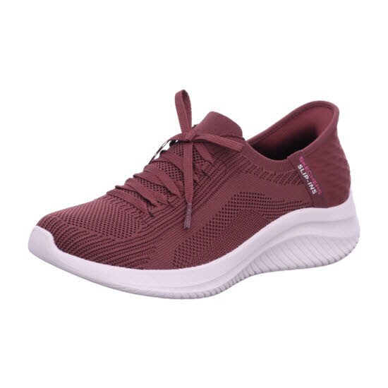 Skechers 149710 BURG ULTRA FLEX 3.0 - BRILLIANT PATH Rot Shoes Gr. 36 - Bild 1