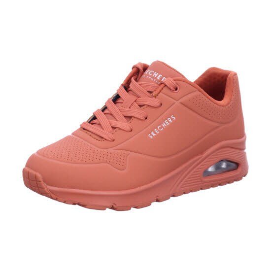 Skechers 73690 RST UNO - STAND ON AIR Rot Shoes Gr. 38 - Bild 1