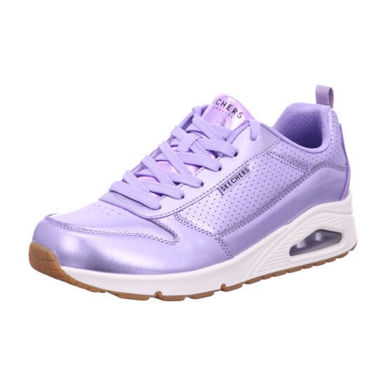 Skechers UNO - METALLIXS 177109 LAV Gr. 39
