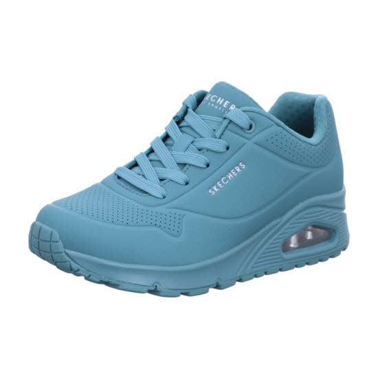 Skechers 73690 TEAL UNO - STAND ON AIR Gr&uuml;n Shoes Gr. 39 - Bild 1