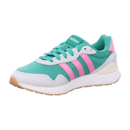 adidas JR6631 RUN 60s 4.0 Gr&uuml;n Shoes Gr. 37 - Bild 1