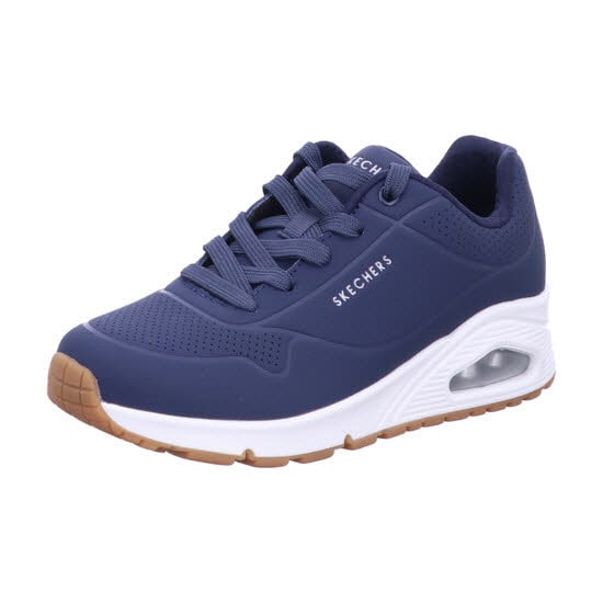 Skechers 73690 NVY Uno Blau Shoes Gr. 41 - Bild 1
