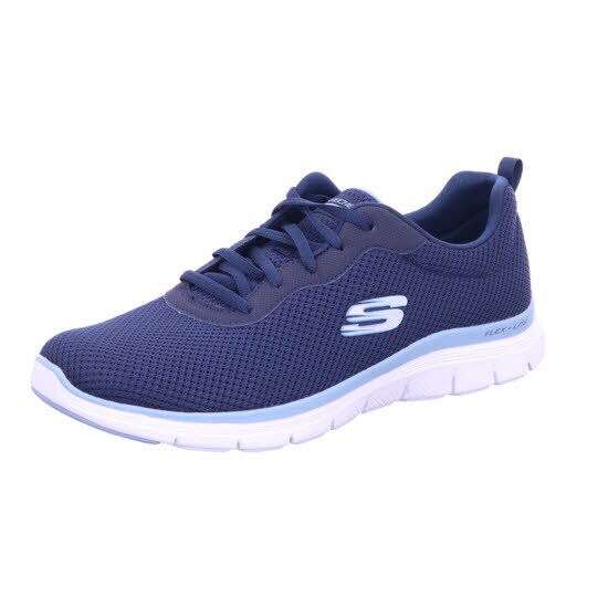 Skechers 149303 NVBL FLEX APPEAL 4.0 - BRILLIANT VIEW Blau Shoes Gr. 41 - Bild 1