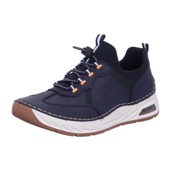 Rieker 44551 14 Blau Shoes Gr. 36 - Bild 1