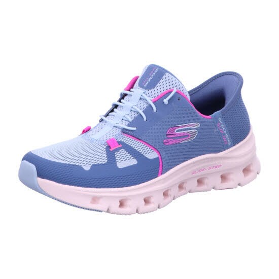 Skechers 150420 SLTP GLIDE-STEP PRO - Blau Shoes Gr. 36 - Bild 1