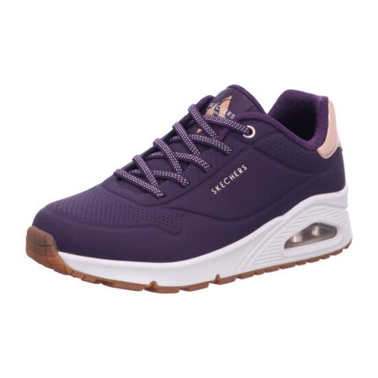 Skechers 155196 DKPR UNO - SHIMMER AWAY Blau Shoes Gr. 37 - Bild 1