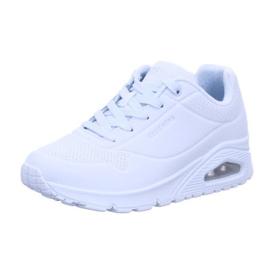 Skechers 73690 LTDN UNO - STAND ON AIR Blau Shoes Gr. 42 - Bild 1