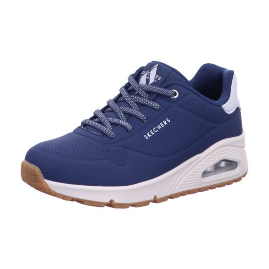 Skechers UNO - SHIMMER AWAY 155196 NVSL Gr. 36