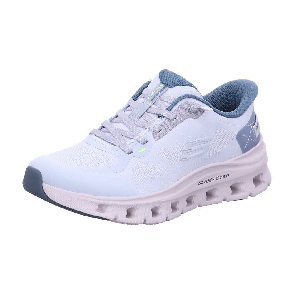 Skechers 150428 BLMT GLIDE-STEP PRO - PURE MOTION Blau Shoes Gr. 37 - Bild 1