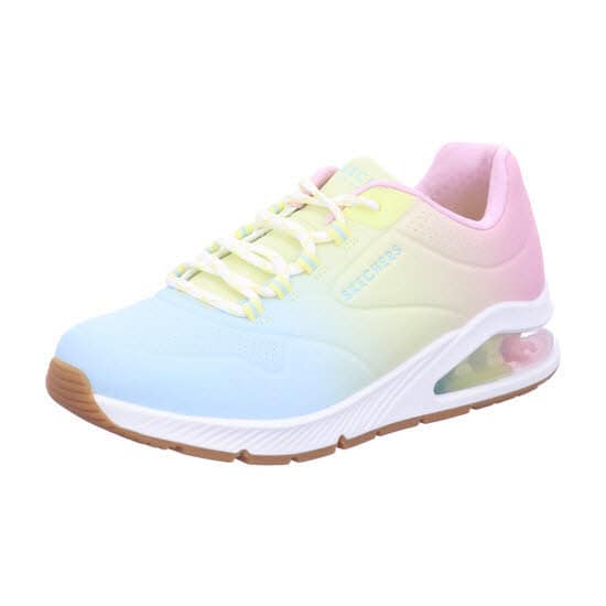 Skechers 155628 WMLT UNO 2 - OMBRE AWAY Bunt Shoes Gr. 38 - Bild 1