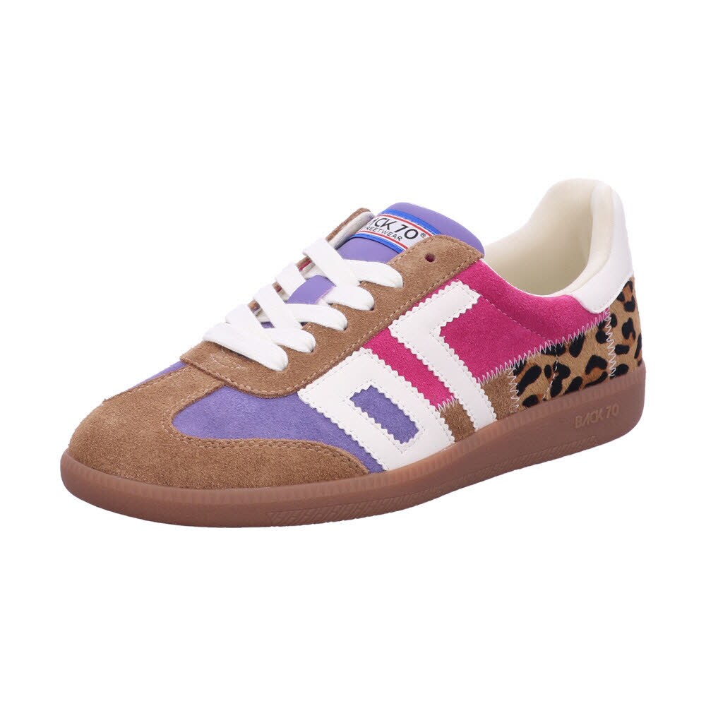 Back70 108011 000011 SQUID Bunt Shoes Gr. 38 - Bild 1