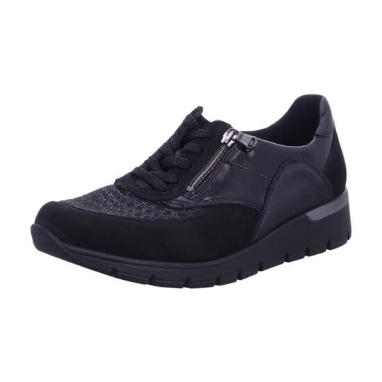 Waldl&auml;ufer 626K02-413 001 DENV NALA-STR. BRONX TAIP Schwarz Shoes Gr. 36 - Bild 1