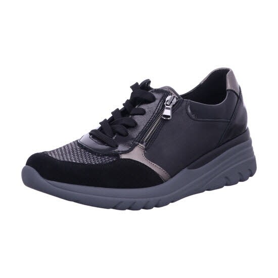 Waldl&auml;ufer 927H02-701 768 H-Carla Schwarz Shoes Gr. 36.5 - Bild 1