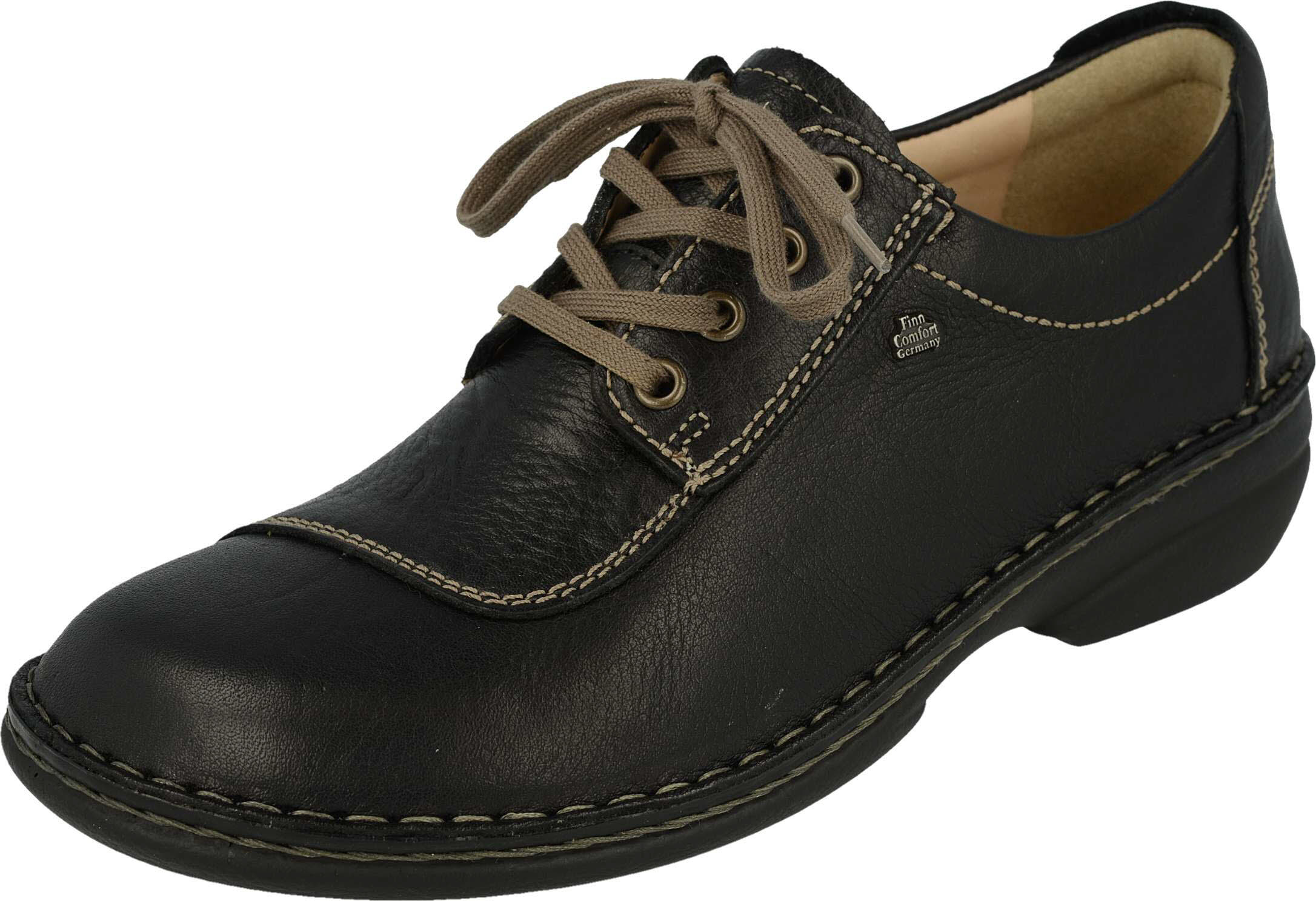 Finn Comfort 02056 211099 LEXINGTON Schwarz Shoes Gr. 34 - Bild 1