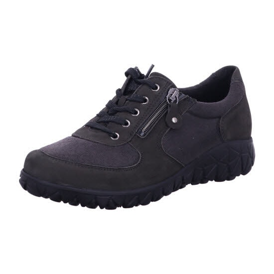 Waldl&auml;ufer H89001-242 Havy Grau Shoes Gr. 36 - Bild 1
