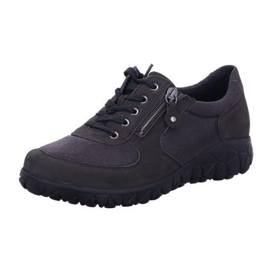 Waldläufer H89001-242 Havy Grau Shoes Gr. 38.5