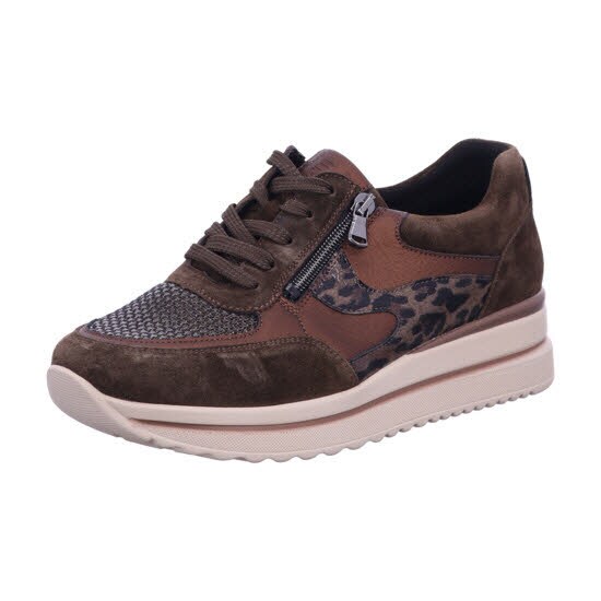 Waldläufer 669K01 500 327 K-Luana Braun Shoes Gr. 38