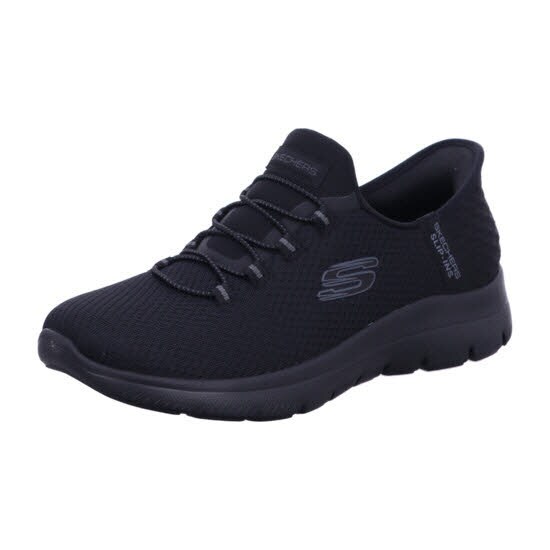 Skechers 150123 BBK SUMMITS - DIAMOND DREAM Schwarz Shoes Gr. 40 - Bild 1