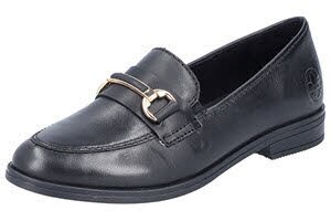 Rieker 46262 01 Schwarz Shoes Gr. 37 | 04061811692965