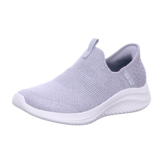 Skechers 149709 LTGY ULTRA FLEX 3.0 - SMOOTH STEP Grau Shoes Gr. 40 - Bild 1