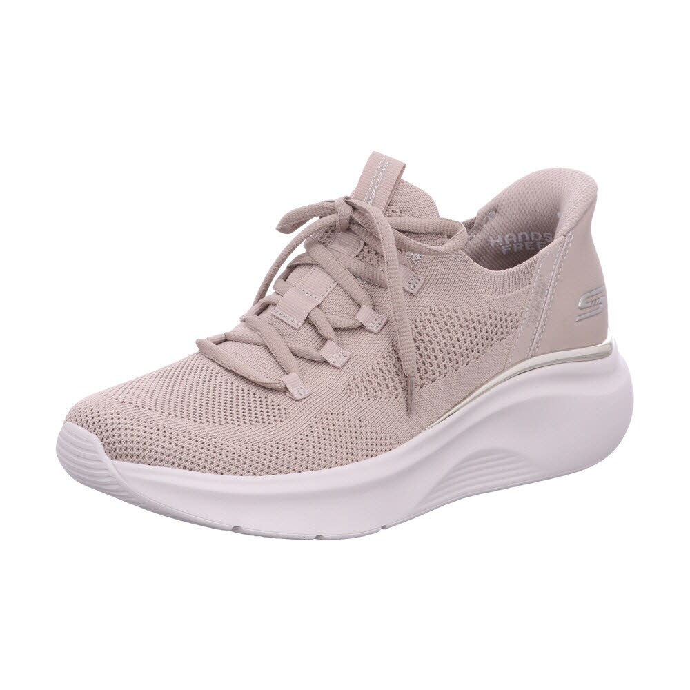 Skechers 117617 TPE BOBS B LOVE - TRUE DELIGHT Beige Shoes Gr. 38 - Bild 1