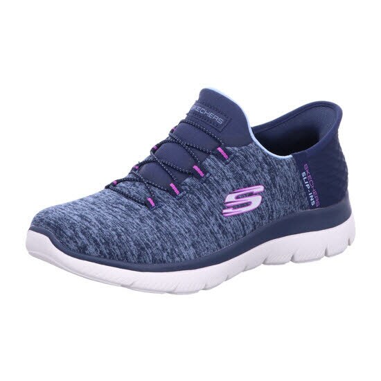 Skechers 149937 NVPR SUMMITS - DAZZLING HAZE Blau Shoes Gr. 39 - Bild 1