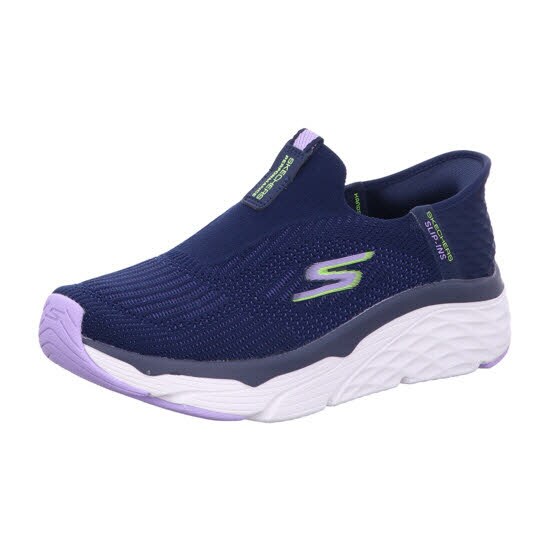 Skechers 128571 NVLV MAX CUSHIONING ELITE – SMOOTH Blau Shoes Gr. 41 | 00196311745317