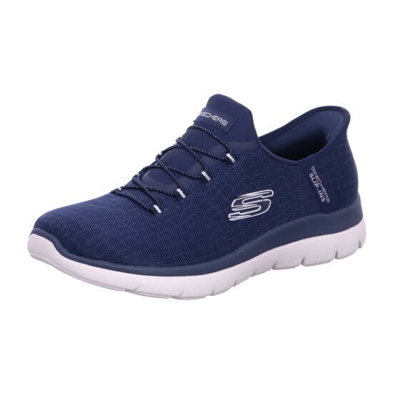 Skechers 150128 NVSL SUMMITS - CLASSY NIGHT Blau Shoes Gr. 40 - Bild 1