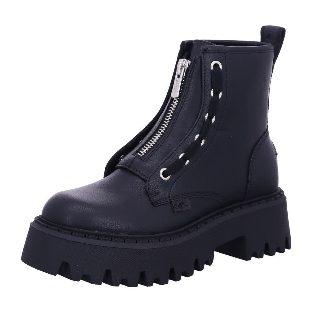 Buffalo 1270122 Aspen Schwarz Boot Gr. 37 - Bild 1