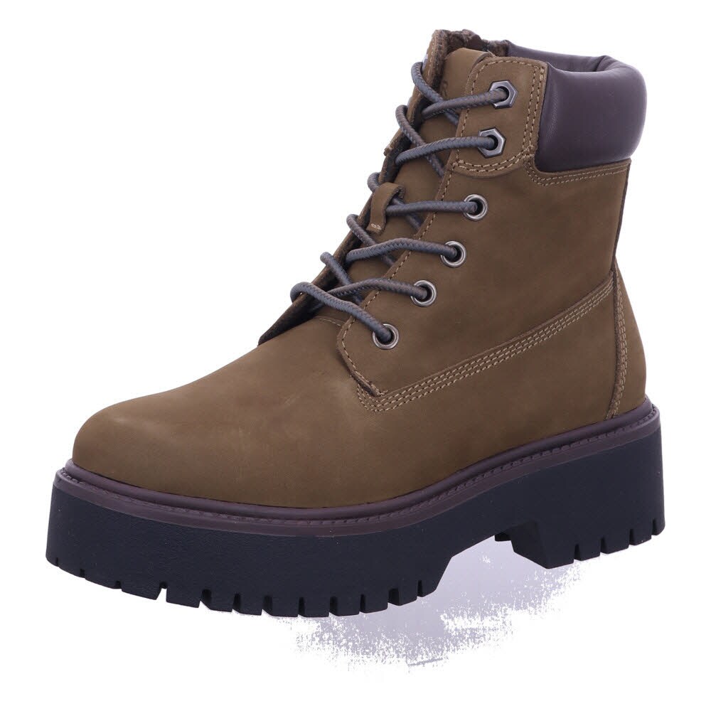 Bullboxer 6TT1070201 9735 Gr&uuml;n Boot Gr. 38 - Bild 1