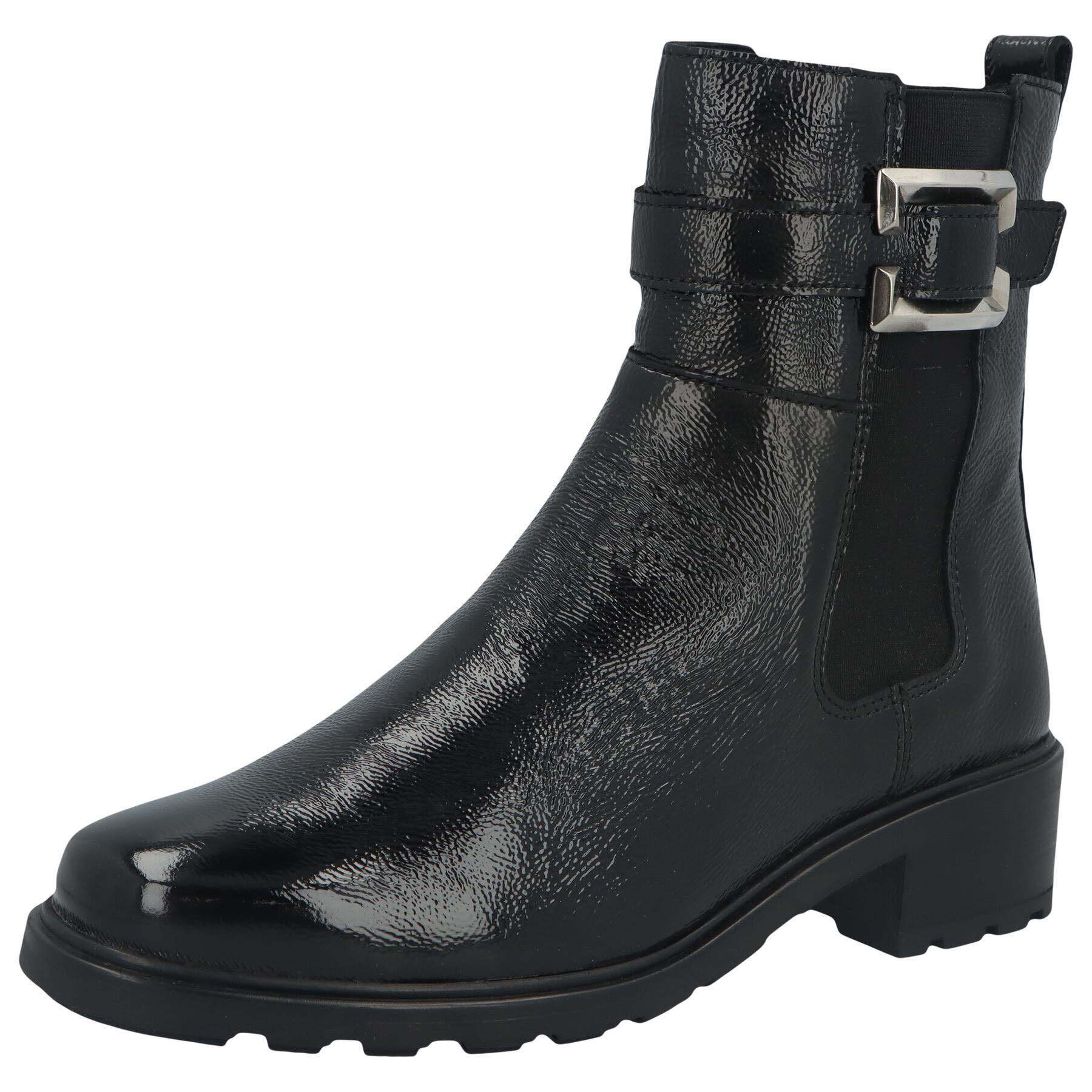 Solidus 69038 00691 Kiki Weite K Schwarz Boot Gr. 38.5 - Bild 1
