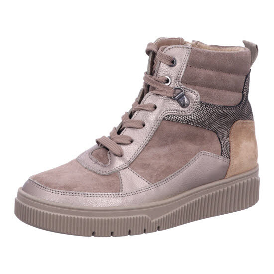 Waldl&auml;ufer 610801 401  212 K-Sansa Braun Boot Gr. 36.5 - Bild 1