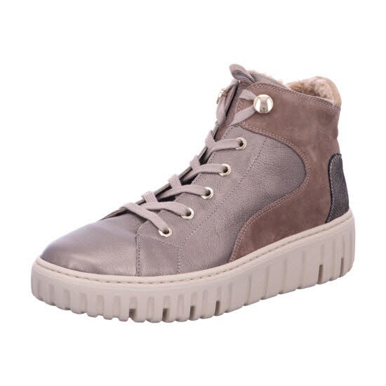 Waldl&auml;ufer 941804-400 212 CHICAGO ORDER ALICANTE OR Beige Boot Gr. 40.5 - Bild 1