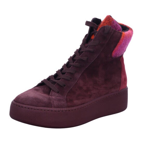 Waldläufer 733808 301 957 H-Nicky Rot Boot Gr. 38