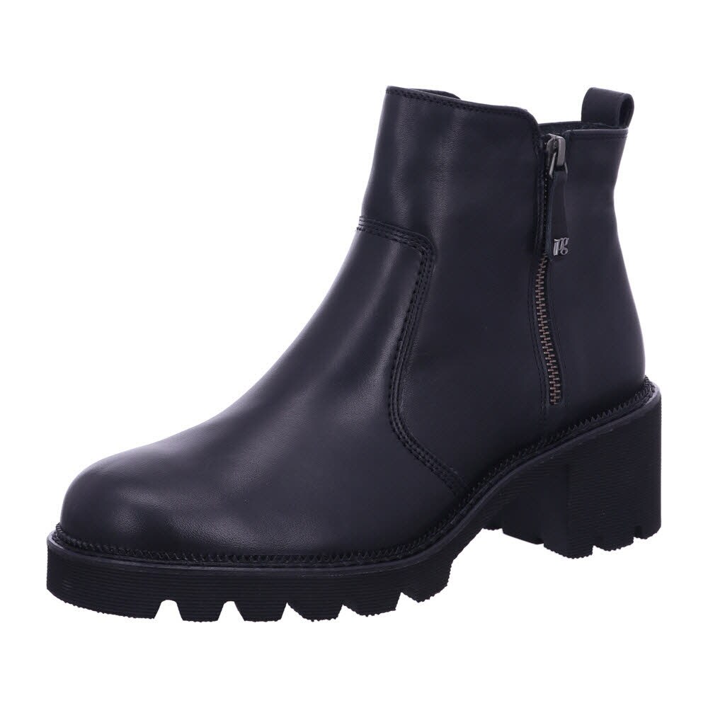 Paul Green 8273-008 Schwarz Boot Gr. 40 - Bild 1