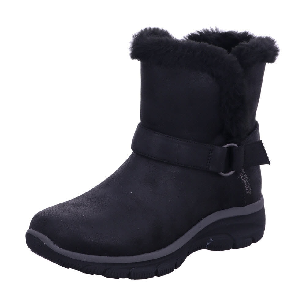 Skechers 168045 BLK EASY GOING - DREAMERS MOVE Schwarz Boot Gr. 37 - Bild 1