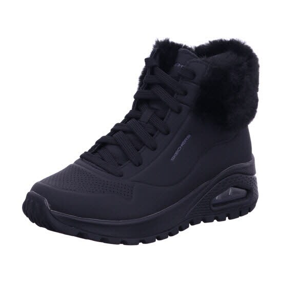 Skechers UNO RUGGED - FALL AIR 167274 BBK Gr. 36