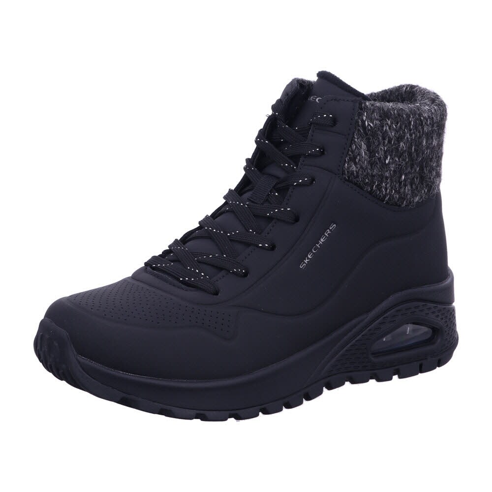 Skechers UNO RUGGED - DARLING DAZE 167988 BLK Gr. 36
