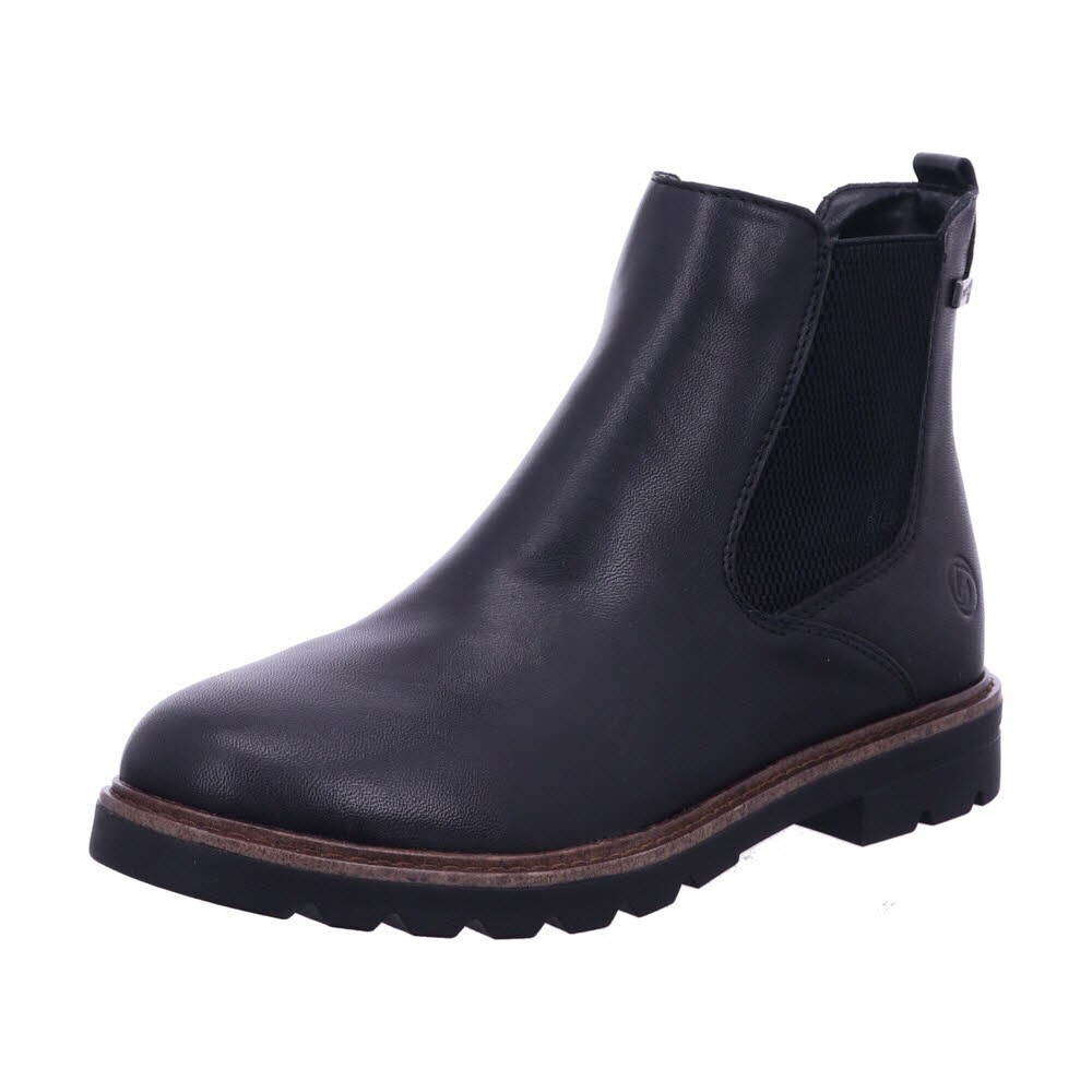Remonte D2Q70 00 Schwarz Boot Gr. 39 - Bild 1