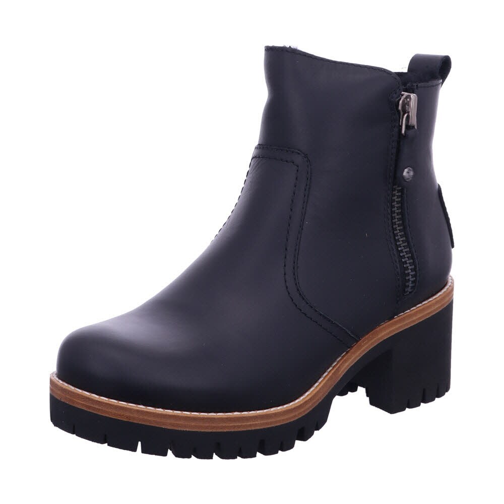 Panama Jack Pauline Igloo Trav B3 Pauline Igloo Trav B3/PT182303B003 Schwarz Boot Gr. 36 - Bild 1