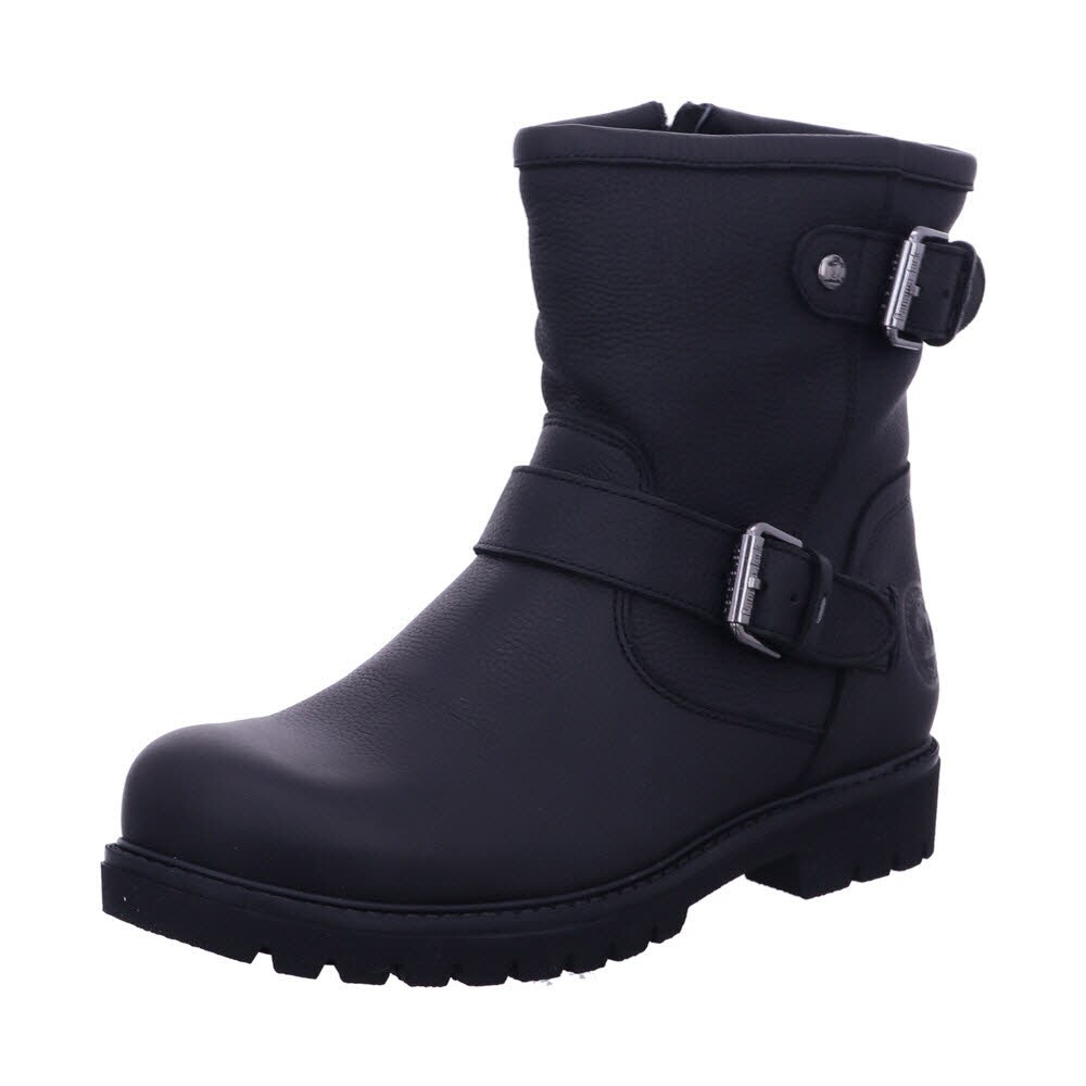 Panama Jack Felina Igloo B18 Schwarz Boot Gr. 40 - Bild 1