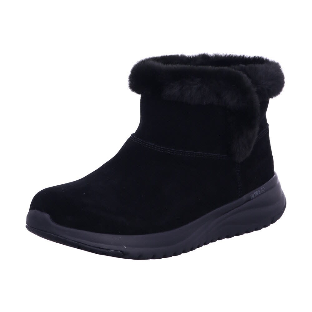 Skechers ON-THE-GO STELLAR - COZY STEP 144775 BBK Gr. 36