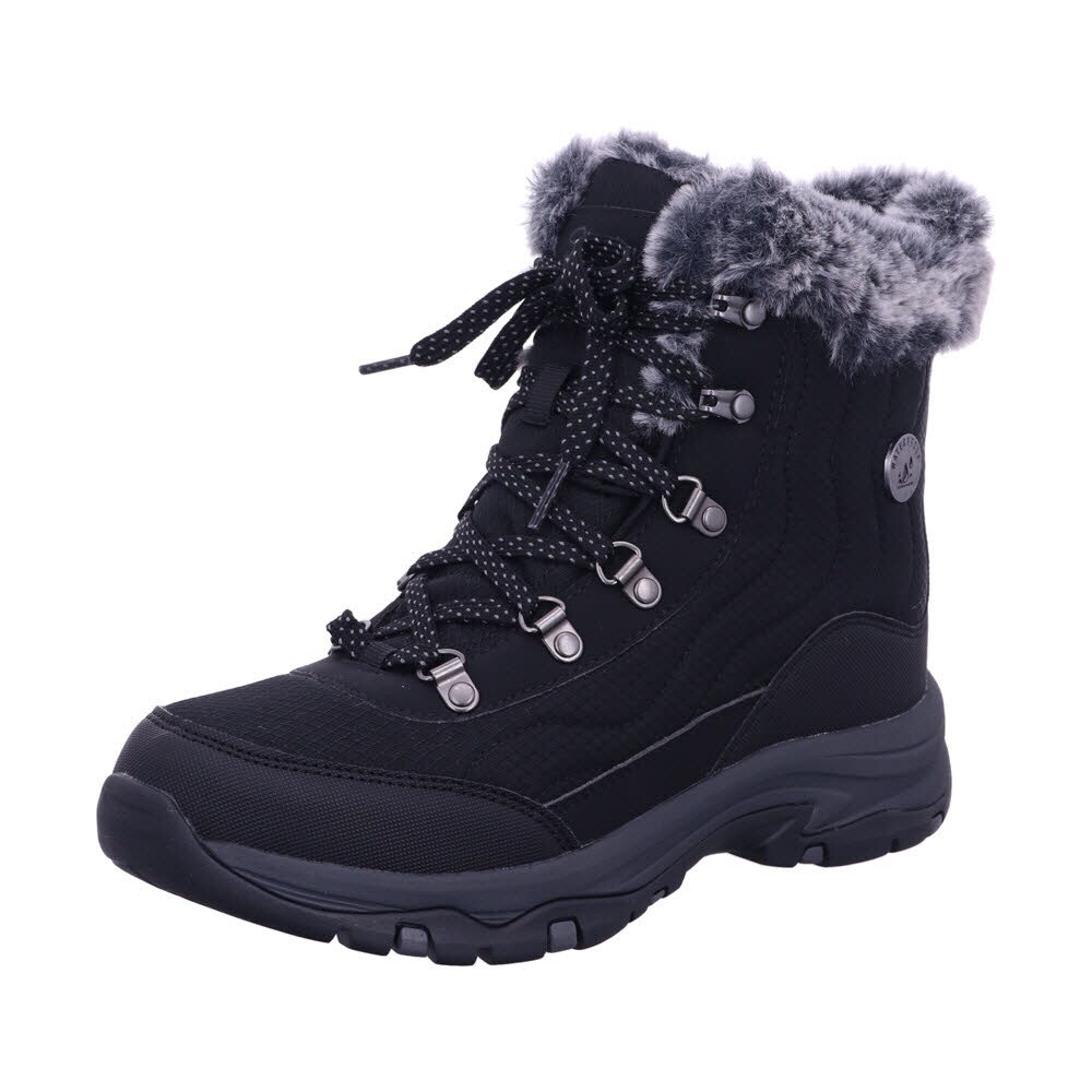 Skechers TREGO - STORMIE 167893 BBK Gr. 38