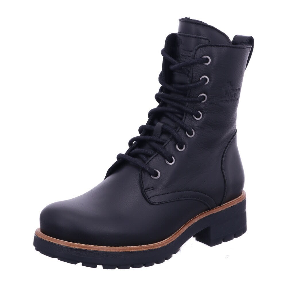 Panama Jack Renee Igloo B1 Schwarz Boot Gr. 38 - Bild 1
